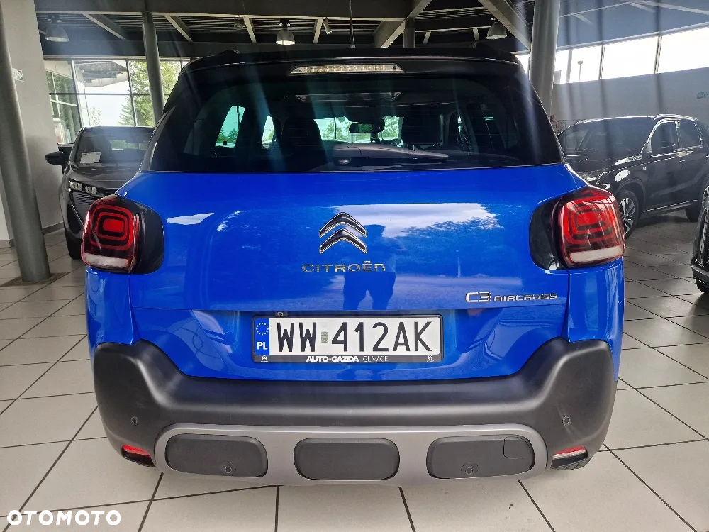 Citroën C3 Aircross 1.2 PureTech Shine Pack S&S EAT6 - 8
