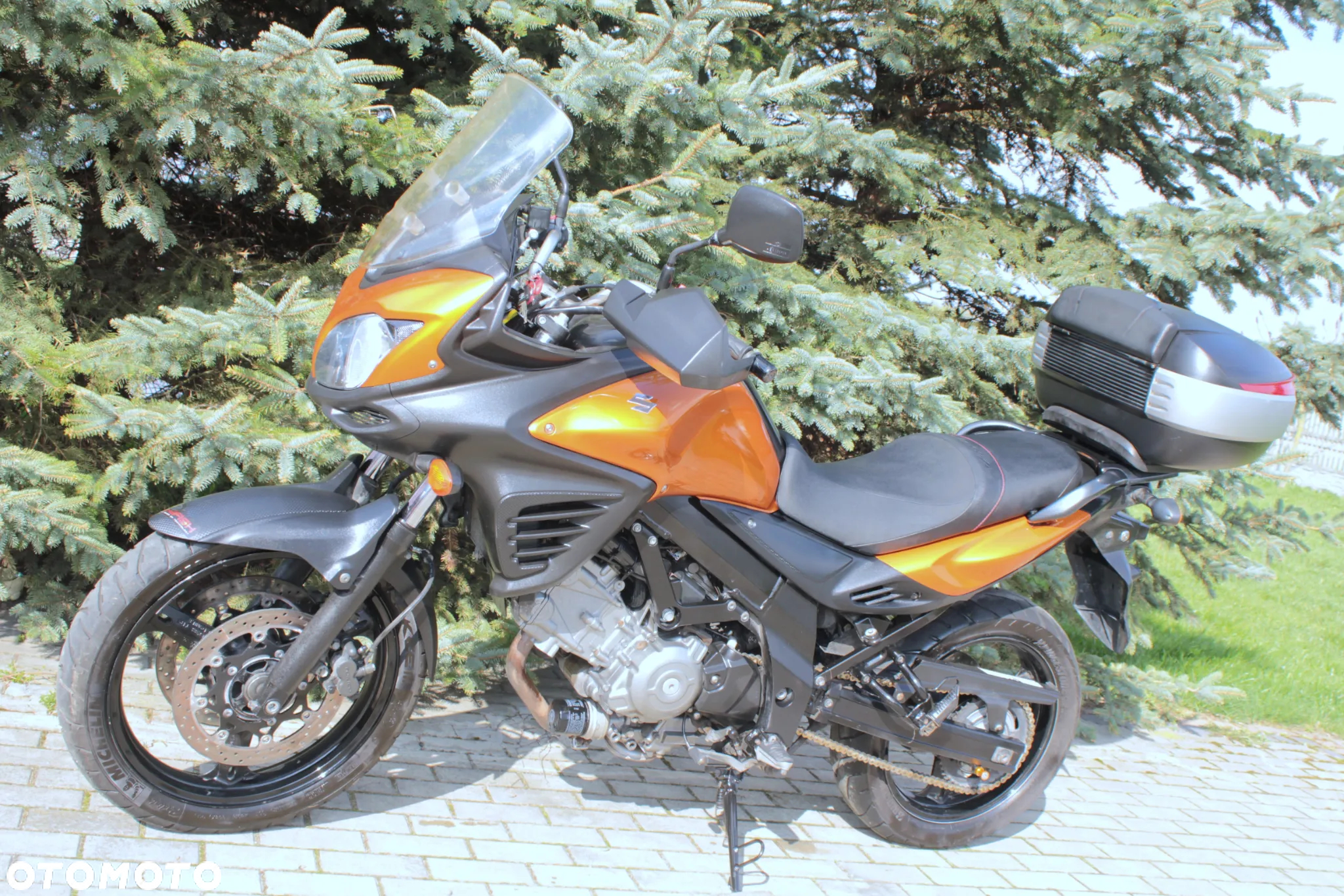 Suzuki DL