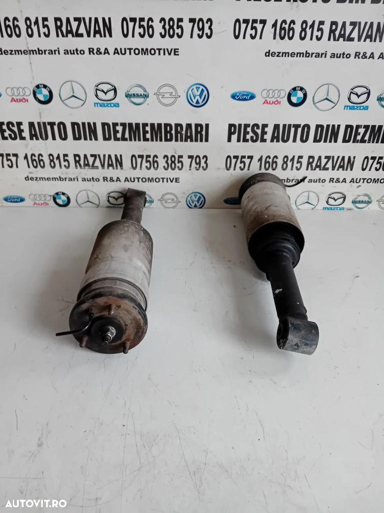Perna Aer Amortizor Telescop Pneumatic Fata Range Rover Sport L320 Land Rover Discovery 3 2005-2012 - 1