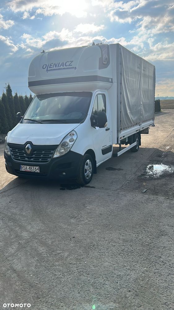 Renault Master - 1