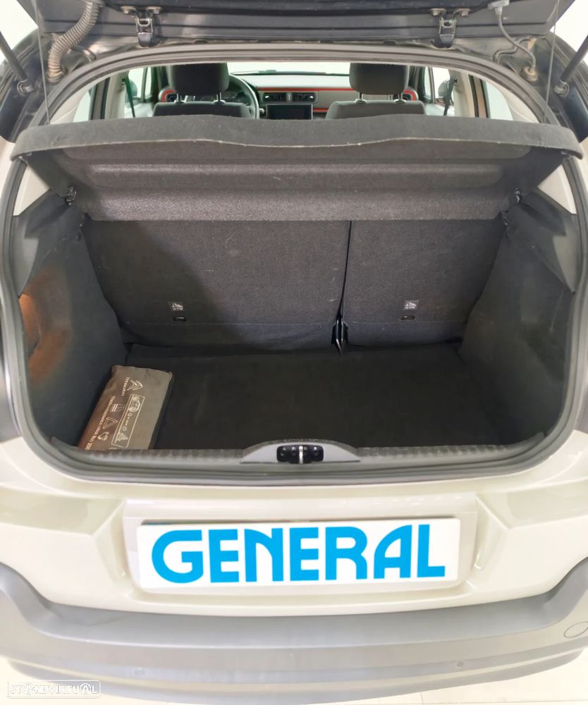 Citroën C3 1.2 PureTech C-Series - 20