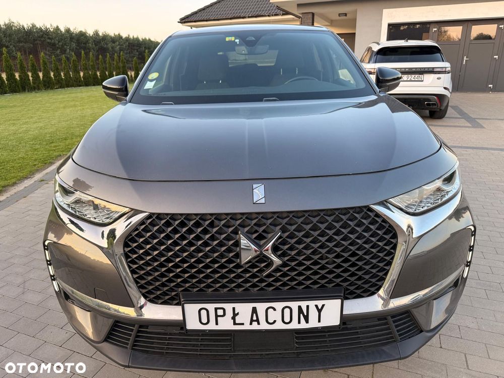 DS Automobiles DS 7 Crossback 1.5 BlueHDi So Chic - 3
