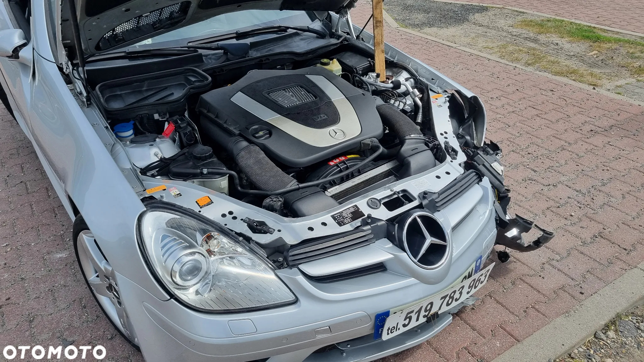 Mercedes-Benz SLK 350 7G-TRONIC Sport Edition - 32