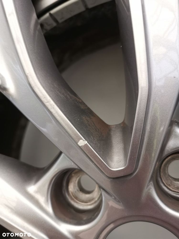 VW TRANSPORTER MULTIVAN T7 7T0 KOLA FELGI ALUFELGI OPONY LATO 235/50R18 - 4