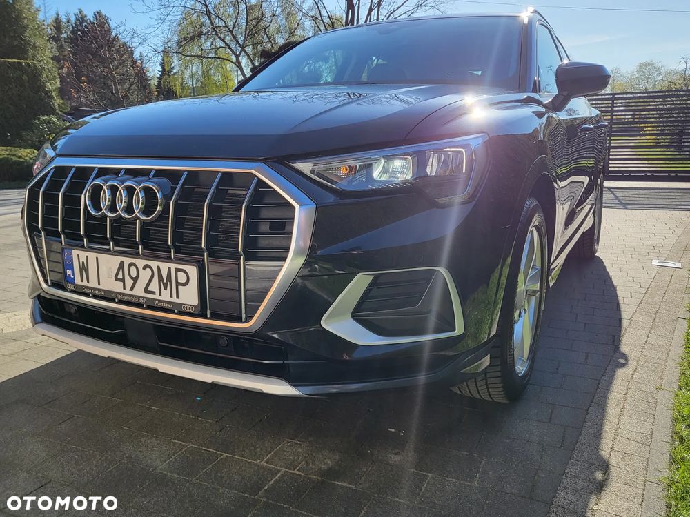 Audi Q3 35 TFSI mHEV S tronic - 38