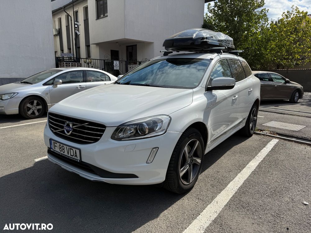 VOLVO XC60 2015 — imagine 4