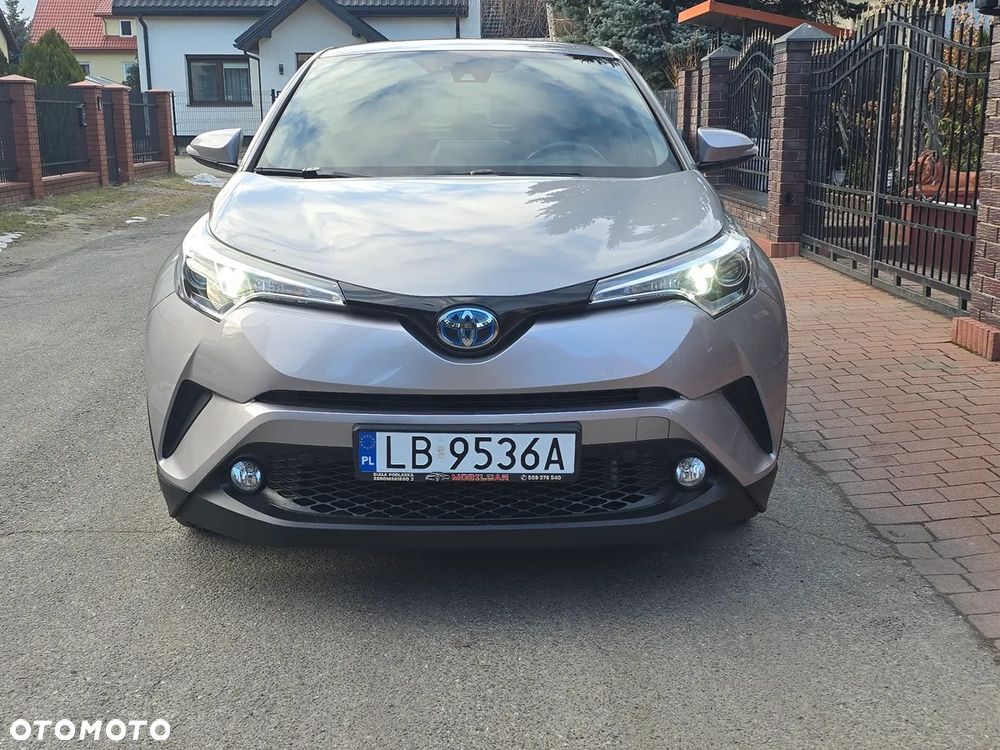 Toyota C-HR Style - 2