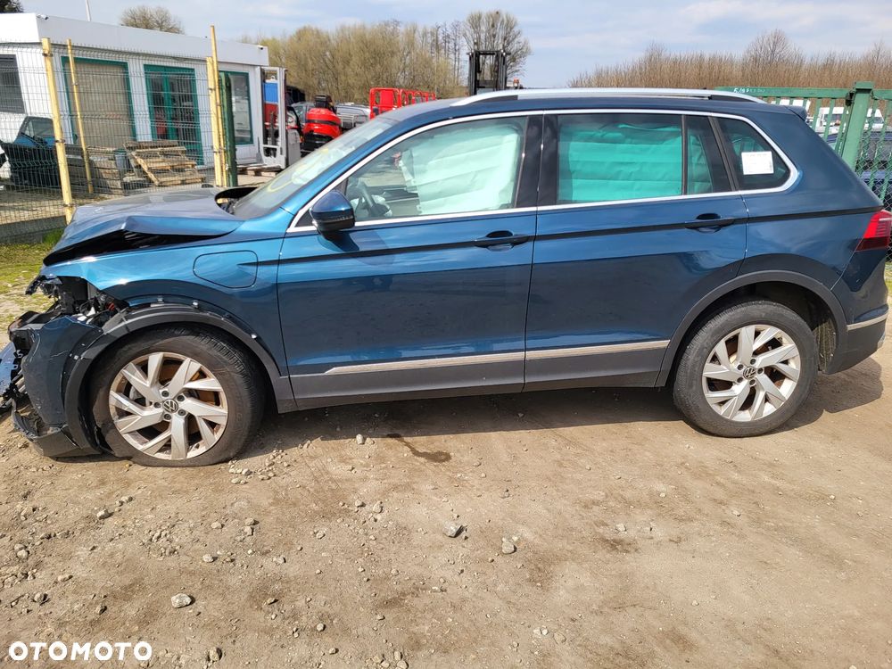 Volkswagen Tiguan 1.4 eHybrid OPF DSG Elegance - 11
