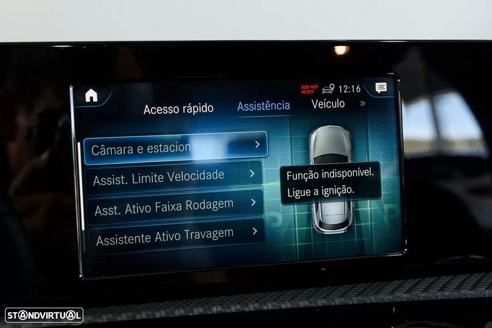 Mercedes-Benz A 160 d Style - 22