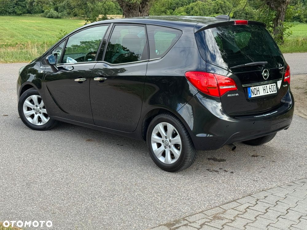 Opel Meriva 1.4 Ecoflex Start/Stop 150 Jahre - 20