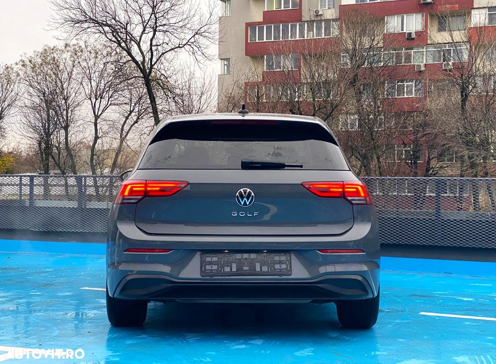 Volkswagen Golf Variant 1.5 TGI DSG Life - 17