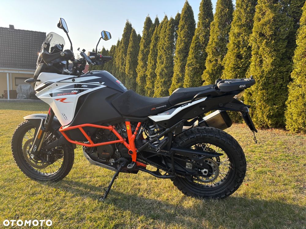 KTM Adventure - 5