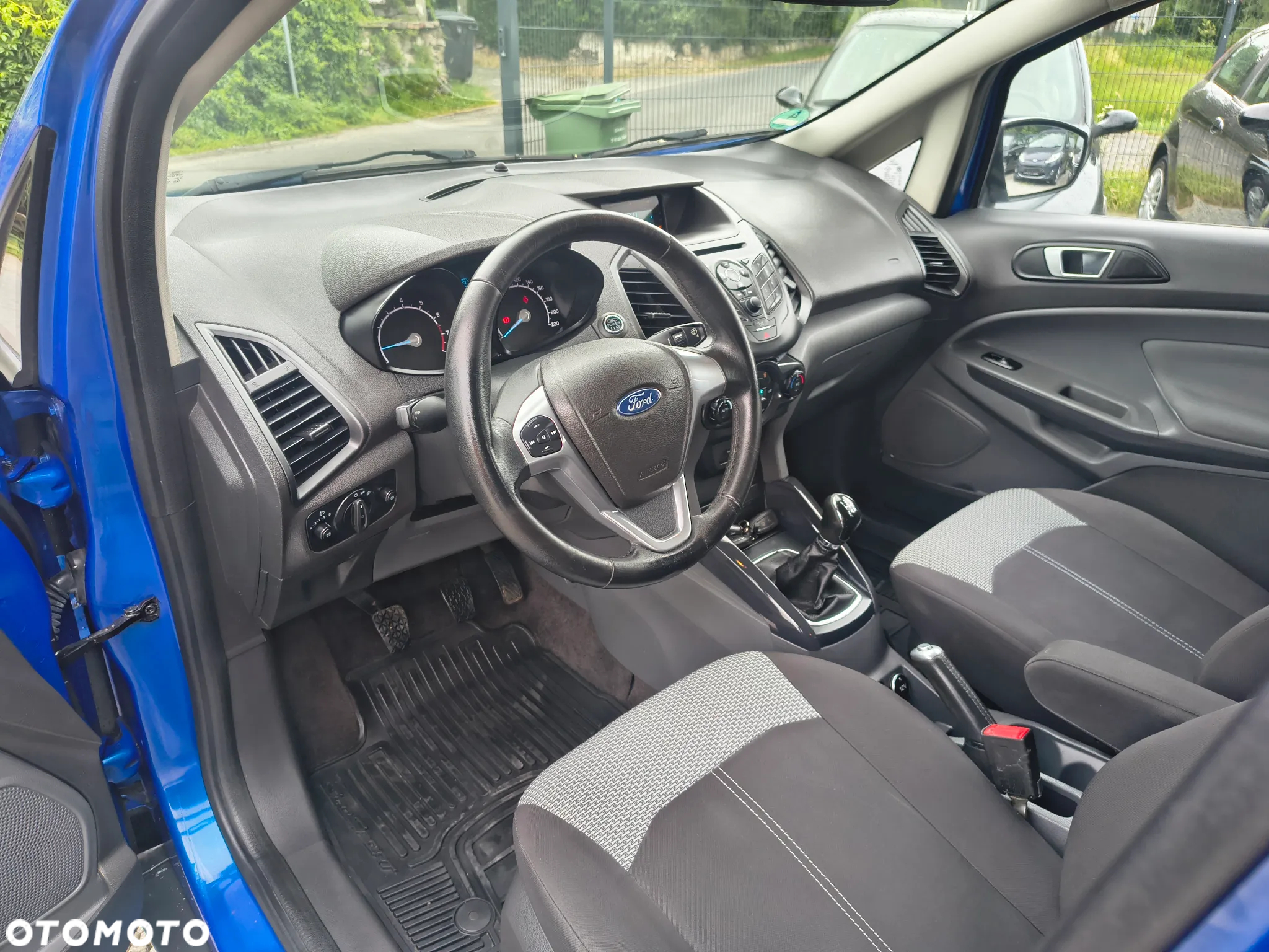 Ford EcoSport 1.5 Ti-VCT TITANIUM - 16