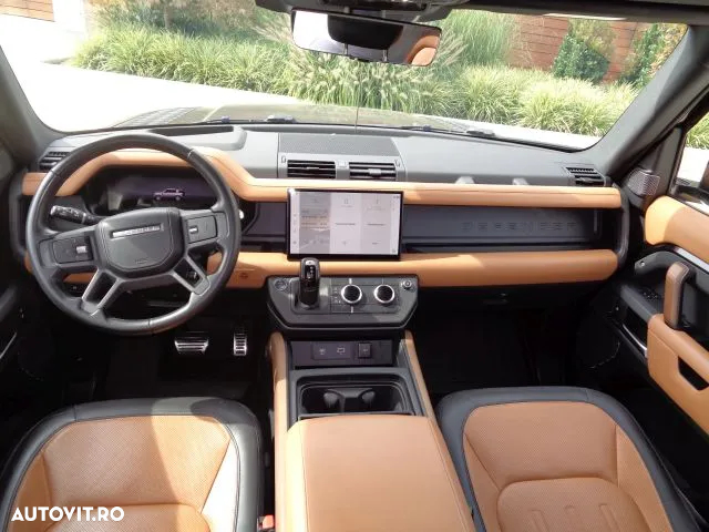 Land Rover Defender 110 3.0P 400 MHEV X - 10
