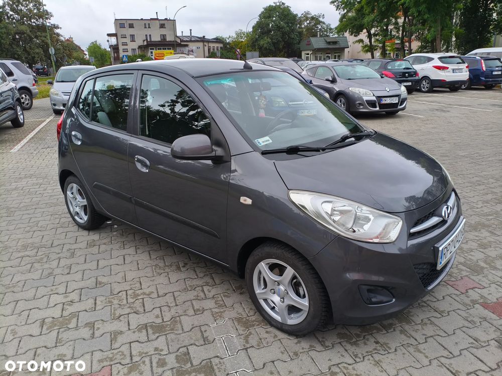 Hyundai i10 1.2 Comfort - 8
