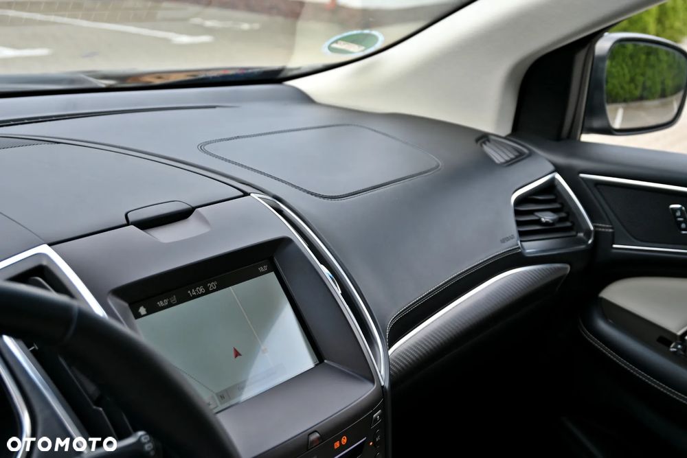 Ford Edge 2.0 TDCi Bi-Turbo 4x4 Vignale - 34