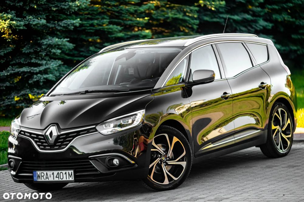 Renault Grand Scenic ENERGY dCi 160 EDC BOSE EDITION - 9