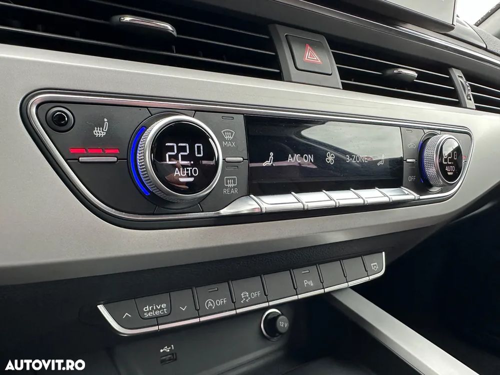 Audi A4 40 TDI quattro S tronic S line - 28