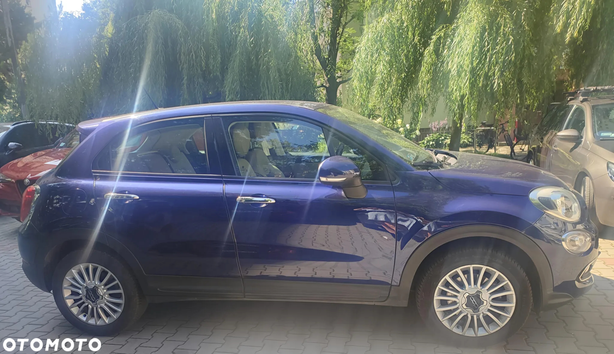 Fiat 500X 1.4 MultiAir Lounge - 3