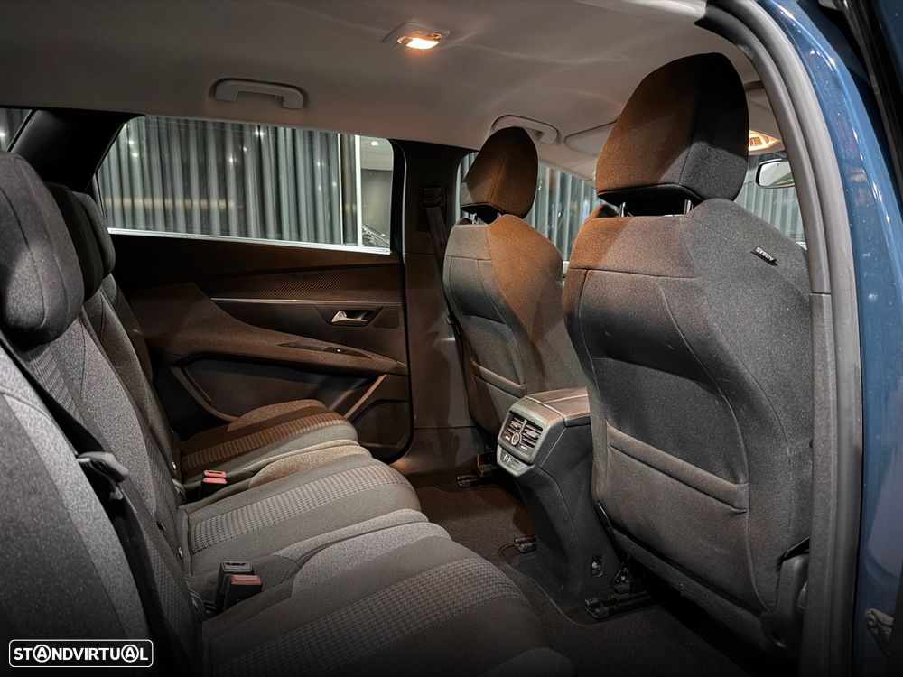 Peugeot 5008 1.5 BlueHDi Allure - 30