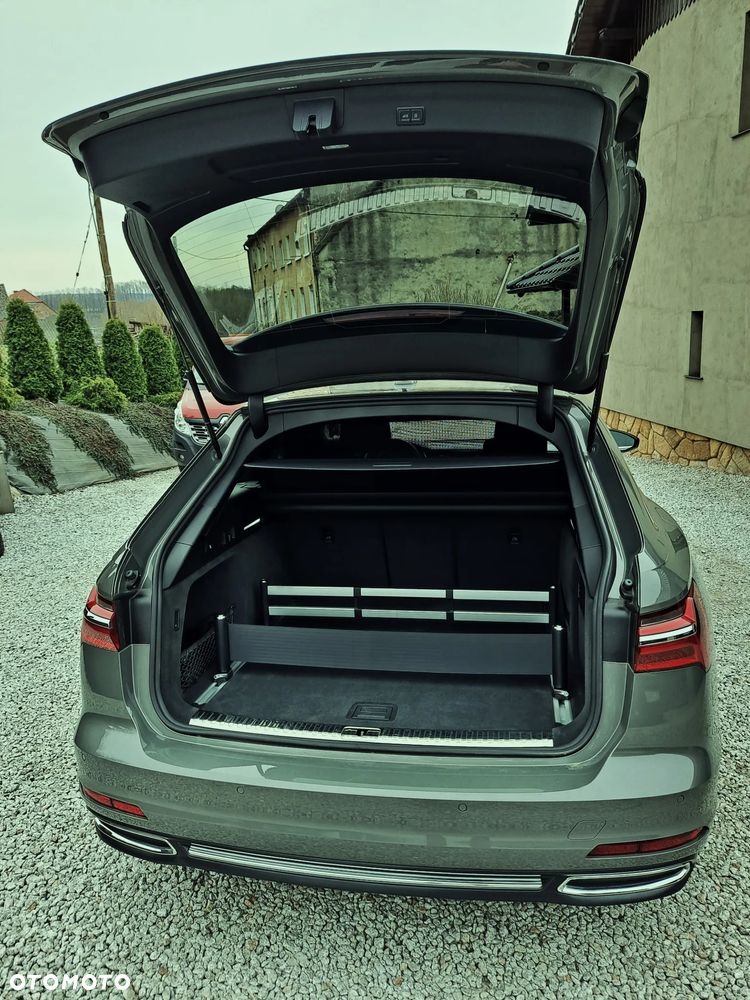 Audi A6 Avant 40 TDI quattro S tronic sport - 14