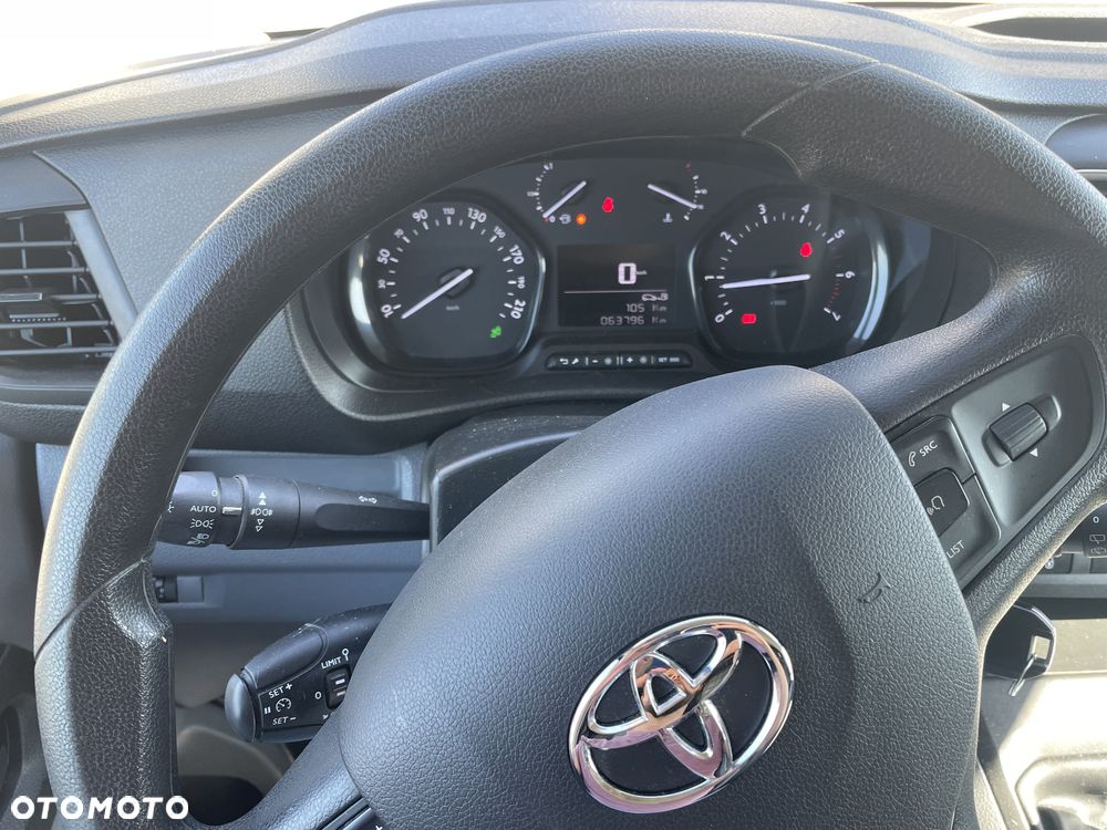 Toyota Proace - 20