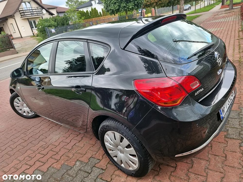 Opel Astra 1.4 Turbo Edition - 22