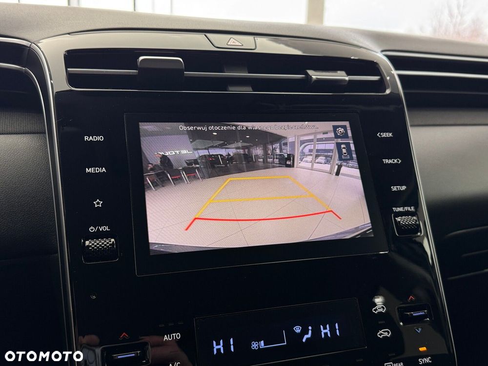 Hyundai Tucson 1.6 T-GDi Smart 2WD DCT - 37