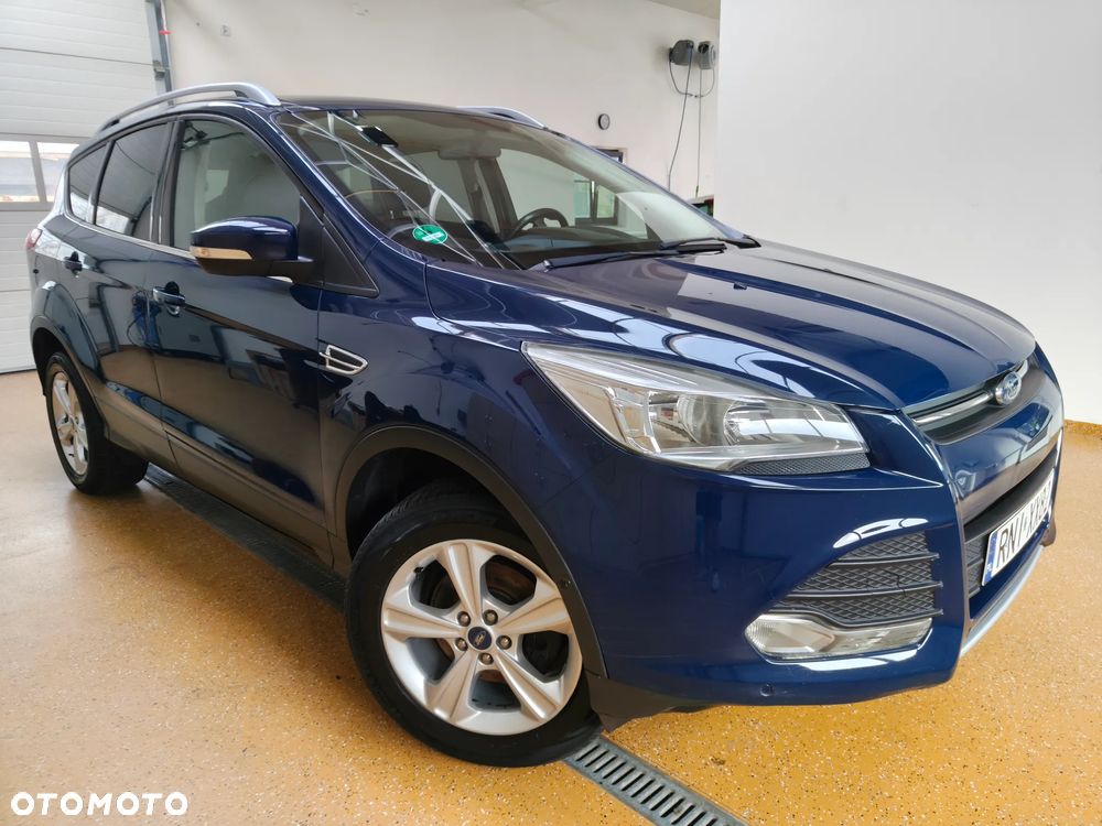 Ford Kuga 1.5 EcoBoost 2x4 Trend - 5