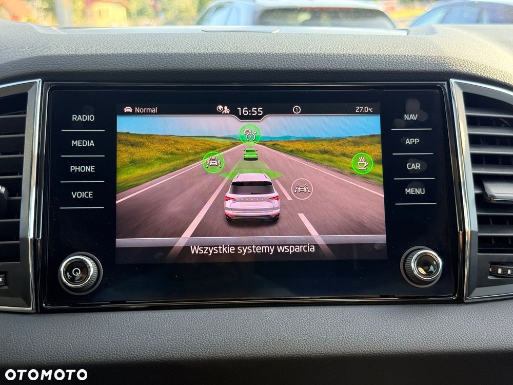 Skoda Karoq 1.5 TSI ACT DSG Selection - 31