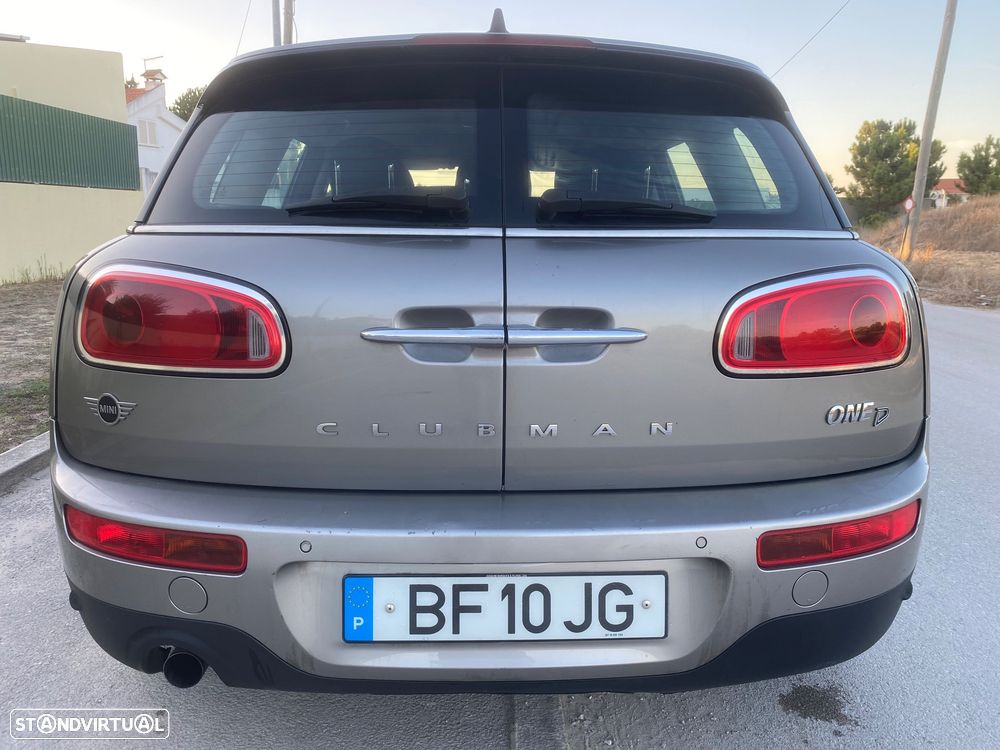 MINI Clubman One D Aut. - 6