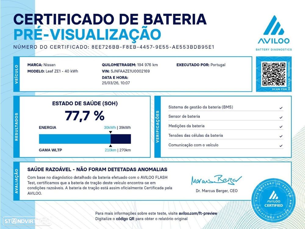 Nissan Leaf N-Connecta - 21