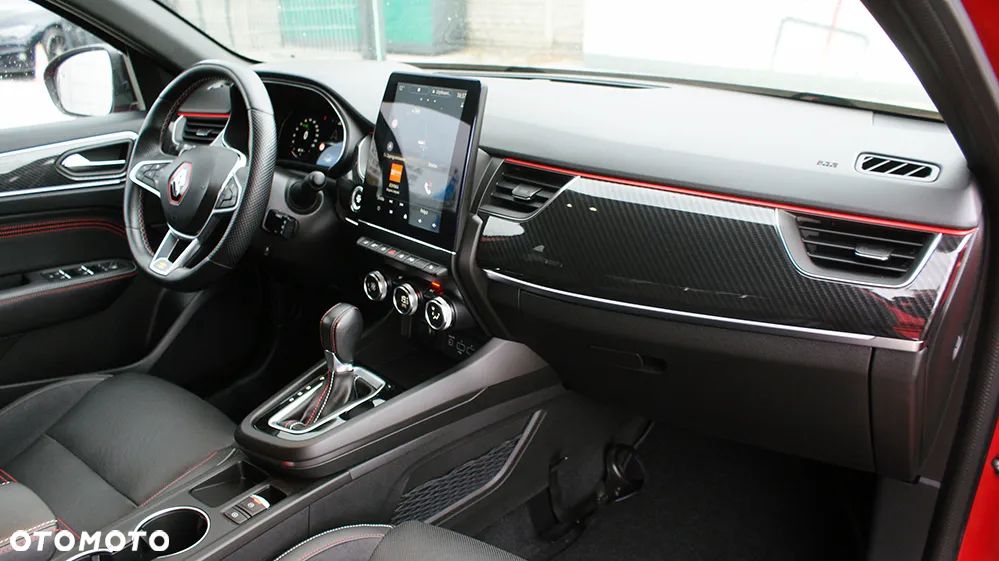 Renault Arkana 1.3 TCe mHEV R.S Line EDC - 11
