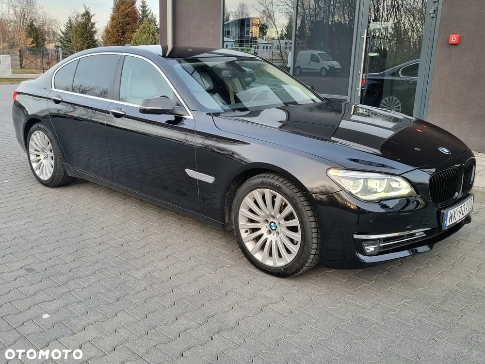 BMW Seria 7 740d xDrive - 5