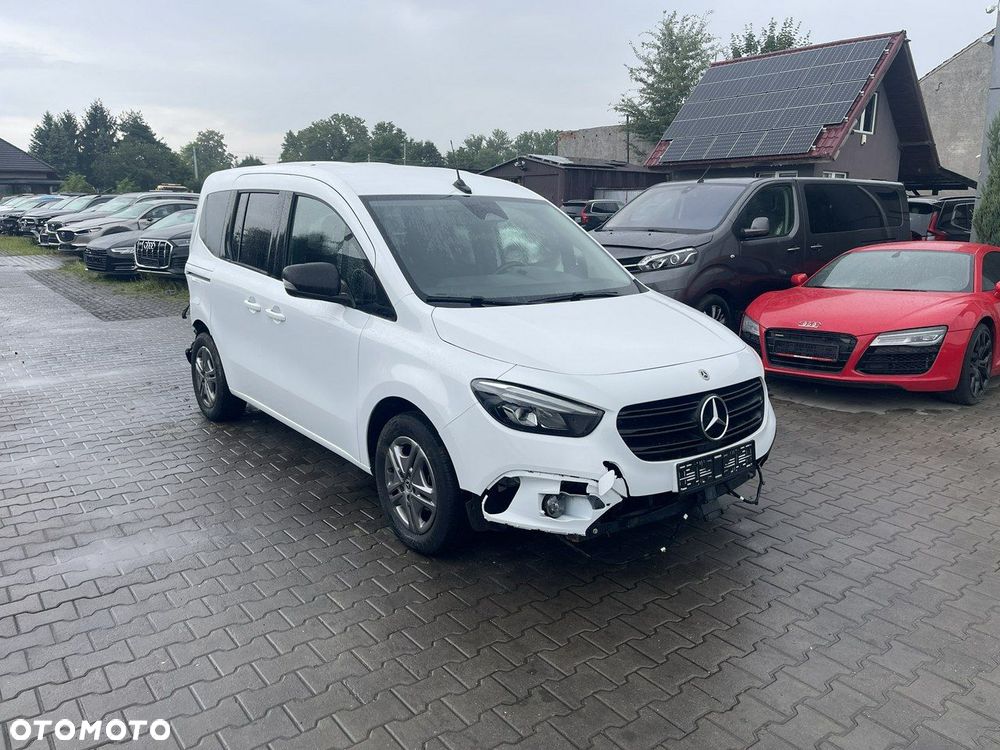 Mercedes-Benz Citan Tourer 110 CDI L1 420.723 - 6