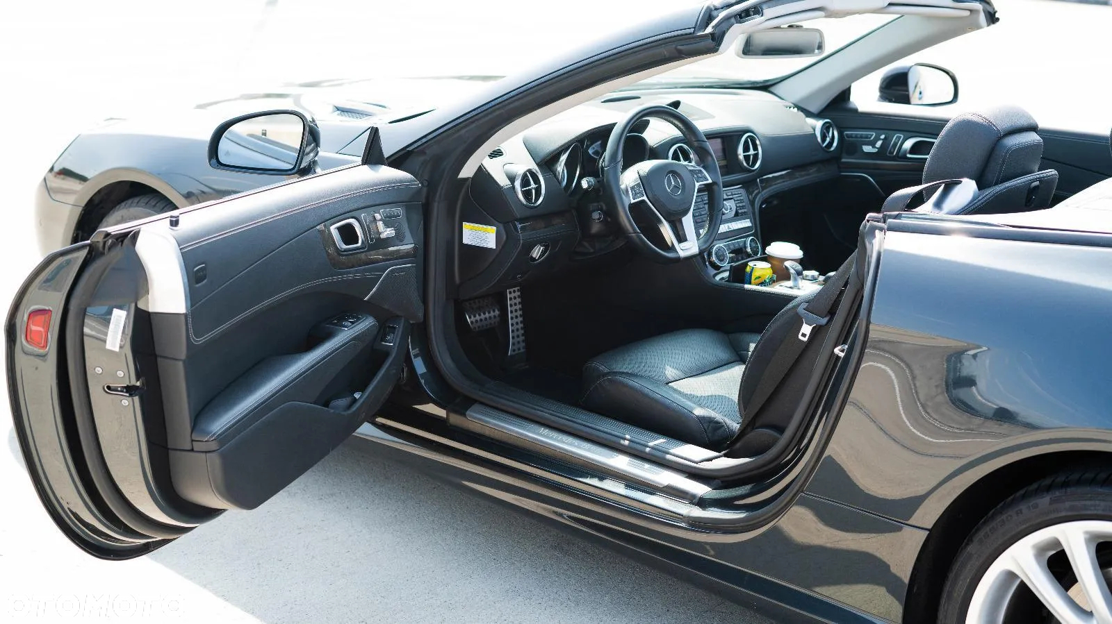 Mercedes-Benz SL 500 7G-TRONIC - 7