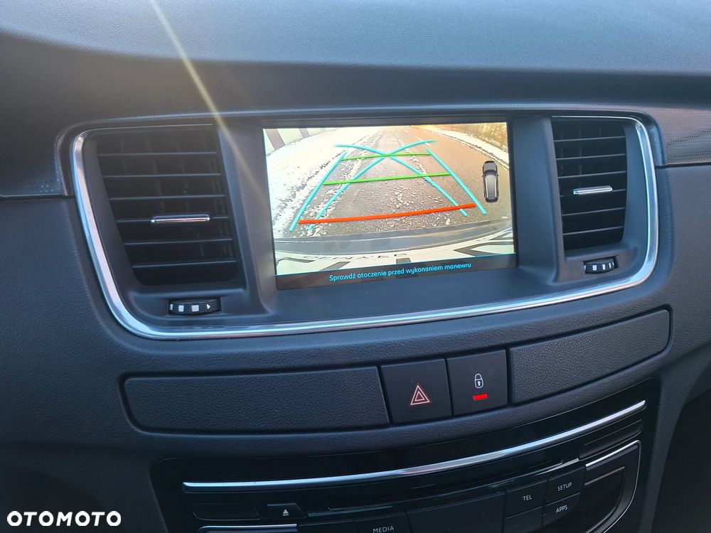 Peugeot 508 RXH BlueHDi 180 EAT6 Stop&Start - 16