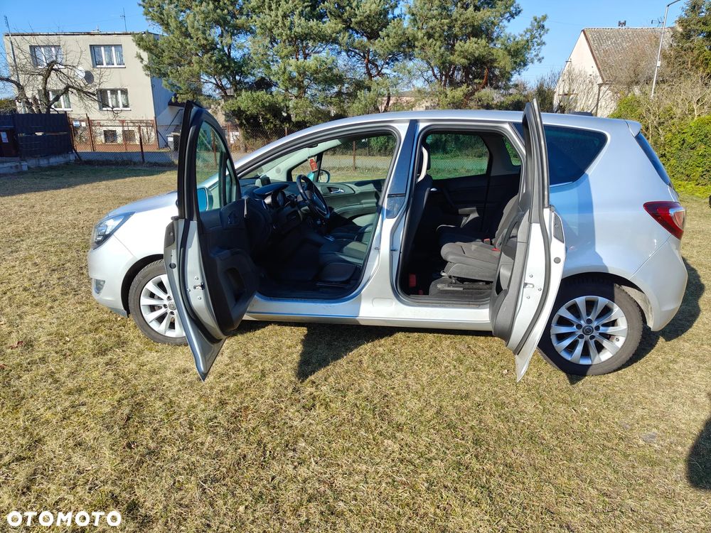 Opel Meriva 1.4 T Cosmo - 7