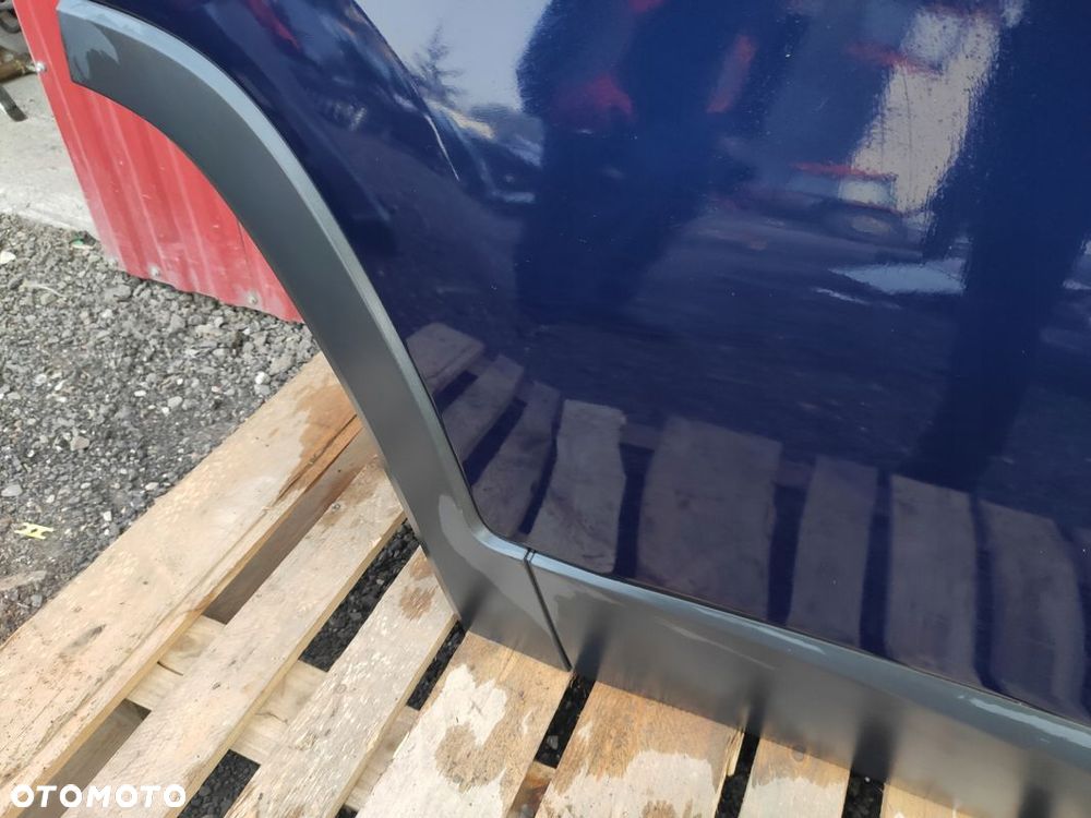 JEEP CHEROKEE KL DRZWI PRAWY TYŁ PRAWE TYLNE ORYGINAŁ KOLOR PBU IGŁA - 6