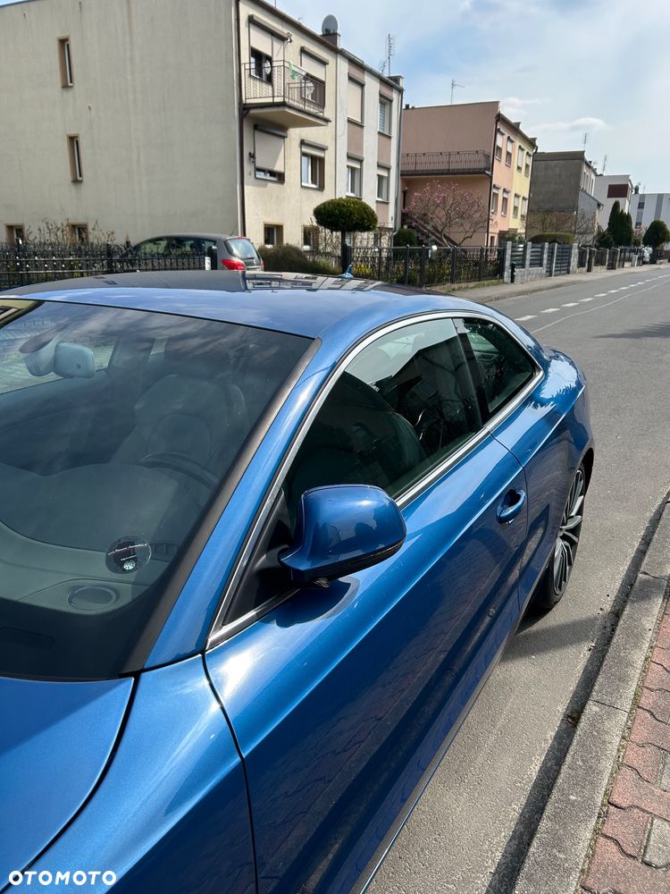 Audi A5 Coupé 3.0 TDI DPF quattro - 9