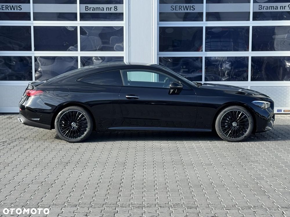 Mercedes-Benz CLE 200 4Matic Coupe 9G-TRONIC Edition AMG Line - 7