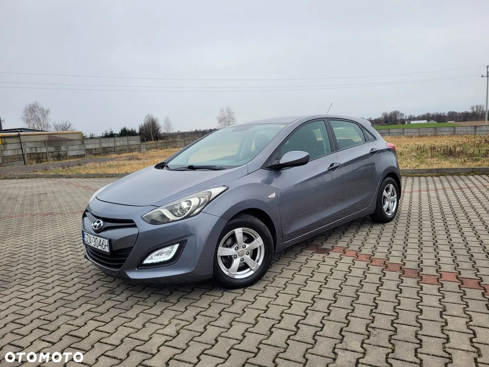 Hyundai i30 1.4 Classic - 5