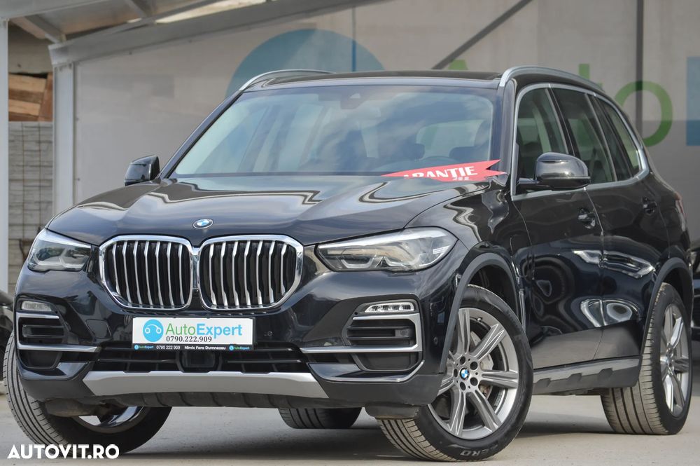 BMW X5 xDrive45e xLine - 14