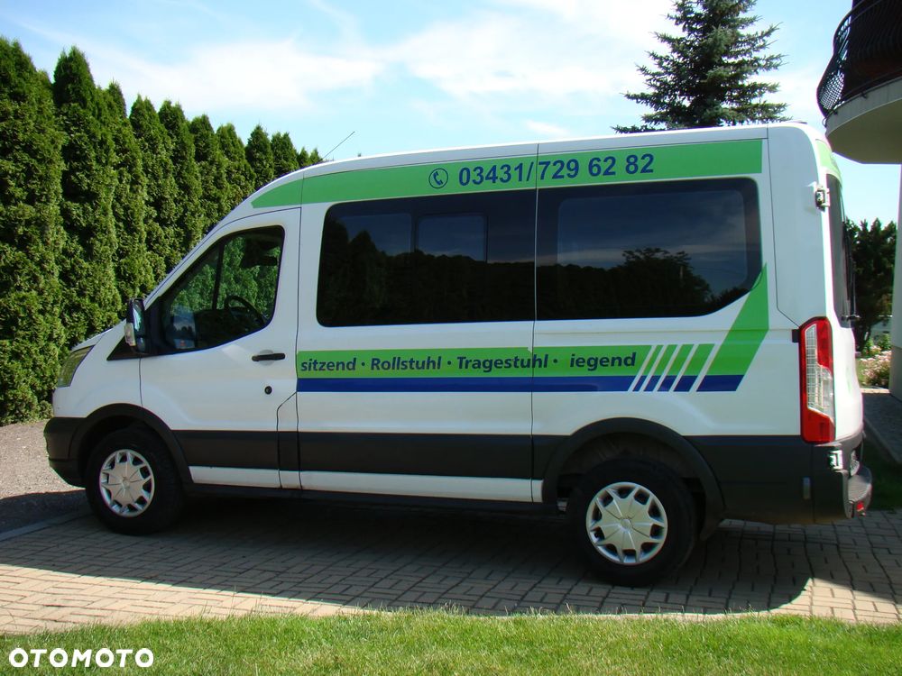 Ford Transit L2H3 VA Autm Trend - 9