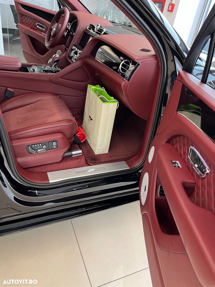 Bentley Bentayga - 13