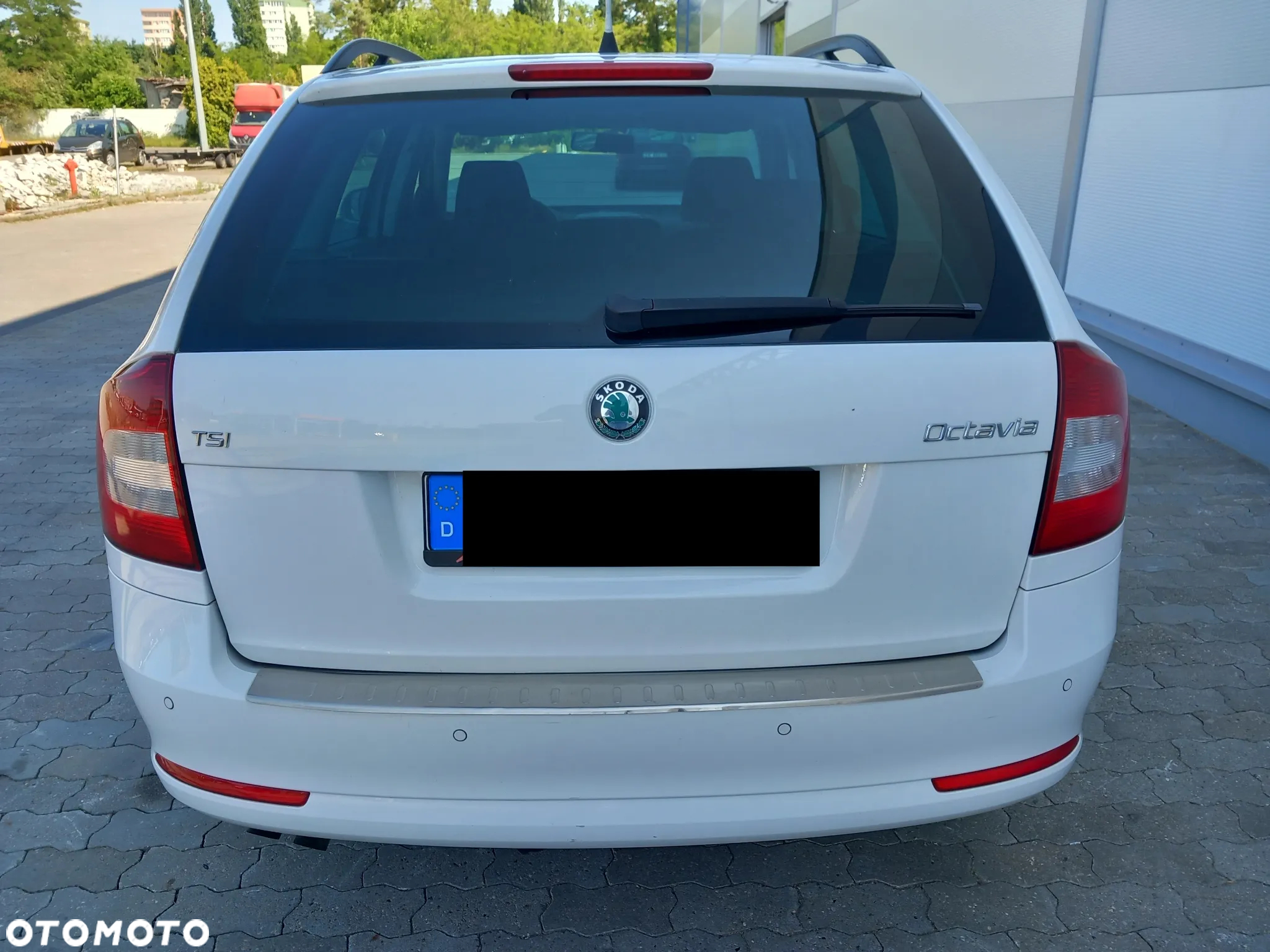 Skoda Octavia 1.4 TSI Ambition - 5
