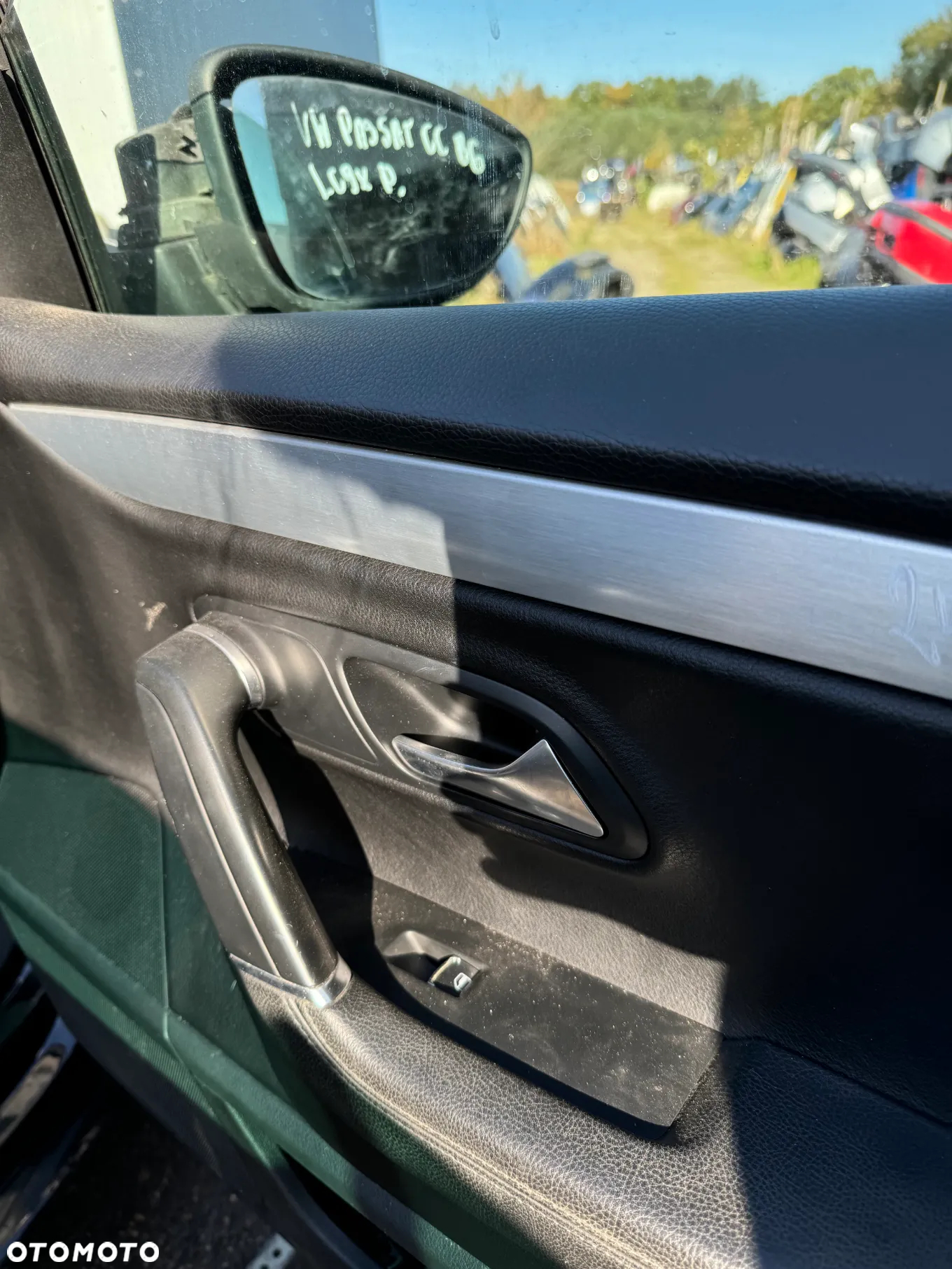 VW PASSAT CC KOMPLET FOTELI BOCZKÓW DRZWI BOCZKI FOTELE FOTEL KANAPA - 37