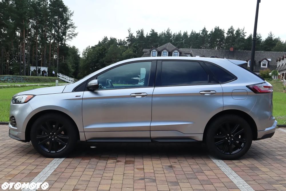 Ford Edge 2.0 EcoBlue Bi-Turbo 4x4 ST-LINE - 4