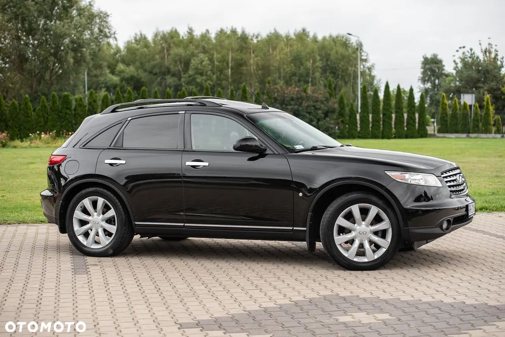 Infiniti FX FX35 - 14