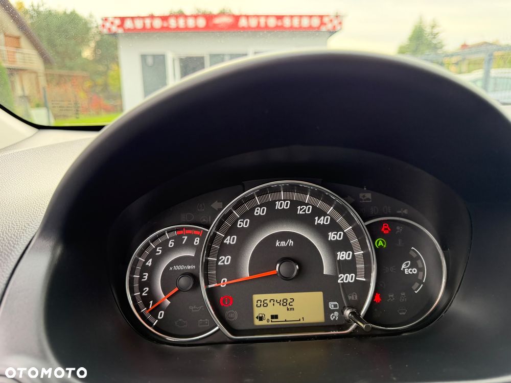 Mitsubishi Space Star 1.0 Clear Tec Intro Edition+ - 22